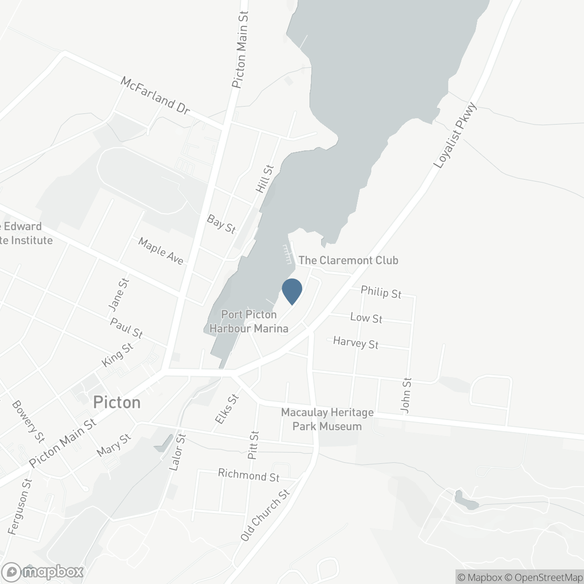 101 VILLENEUVE DRIVE, Prince Edward, Ontario K0K 2T0
